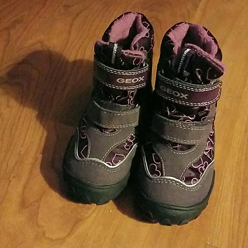 Geox Respira Boots